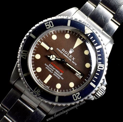 rolex red line sub